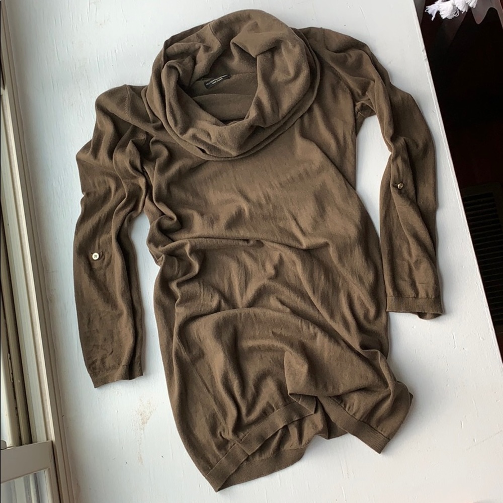 Sweater dress Massimo Dutti